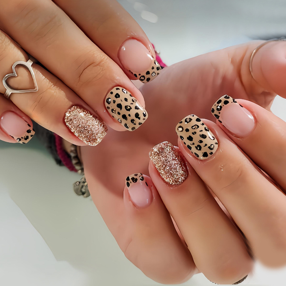 Nail Art Aesthetic - Uñas postizas largas y cortas para
