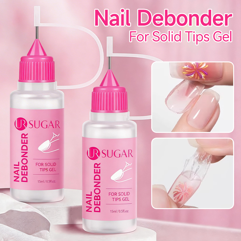 Nail Art Fake Nails - UR SUGAR 15ml Removedor de Pegamento