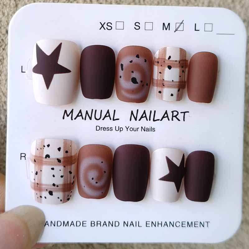 Nail Art Painting - 10 Uds. De arte de uñas