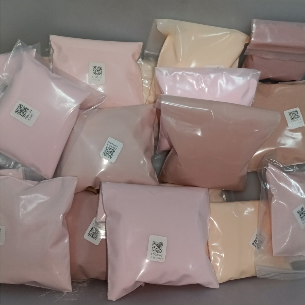 Acrylic Powder Clear - Polvo acrílico para uñas, monómero acrílico