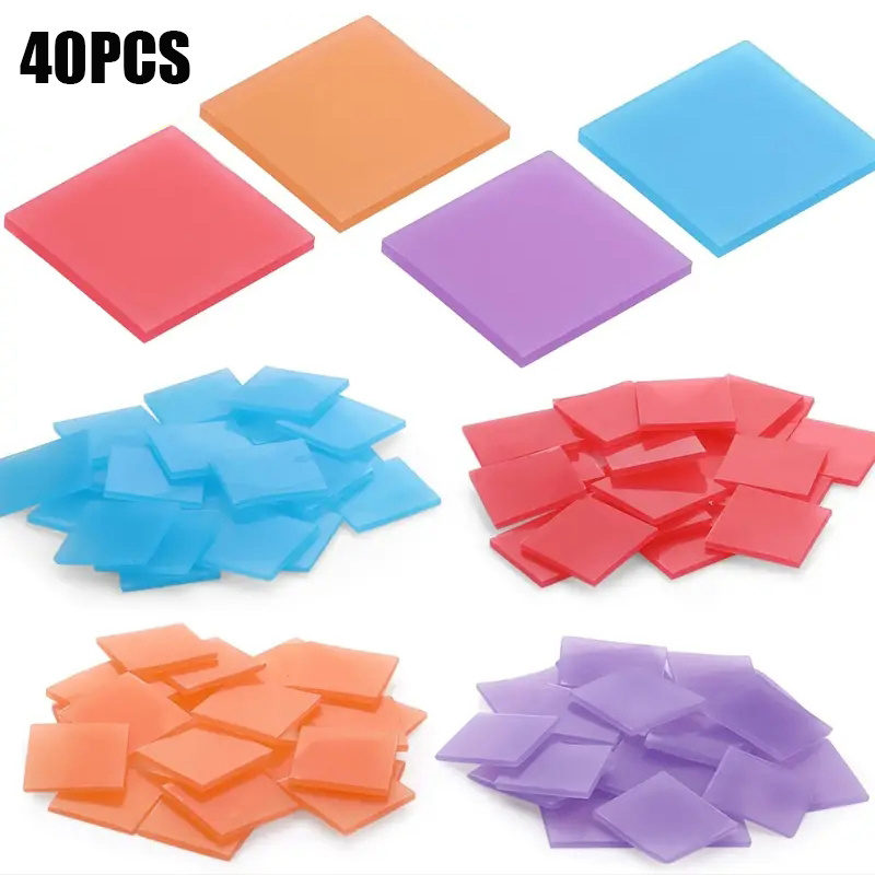 Nail Art Painting - 40 Piezas de Cera para Pintura