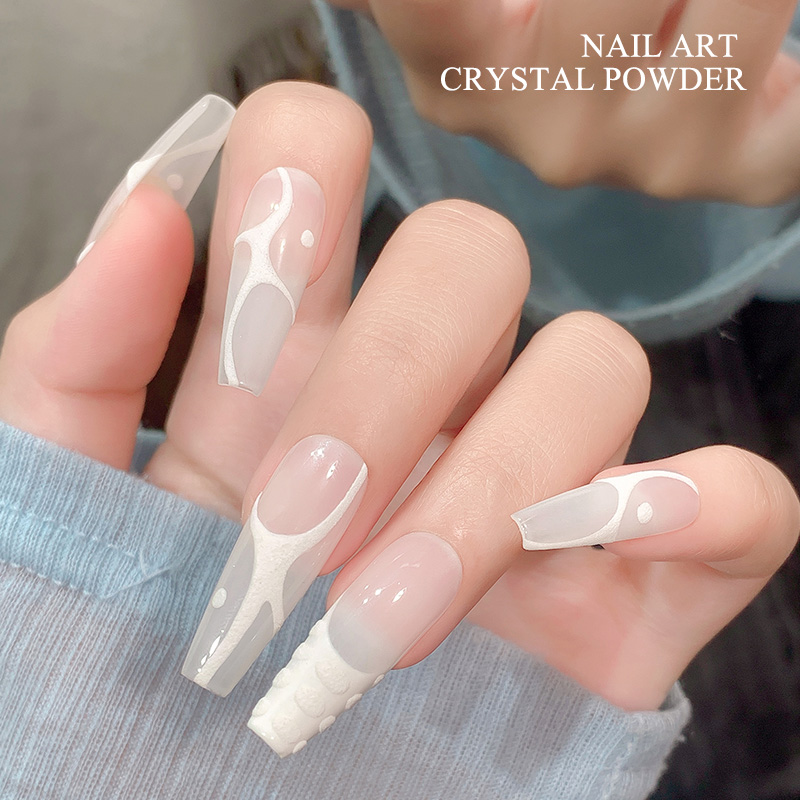 Polvo Acrílico Profesional de  - Acrylic Powder Clear reseña y precio
