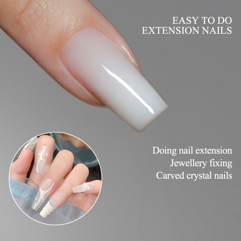 Polvo Acrílico Profesional de  - Acrylic Powder Clear reseña y precio