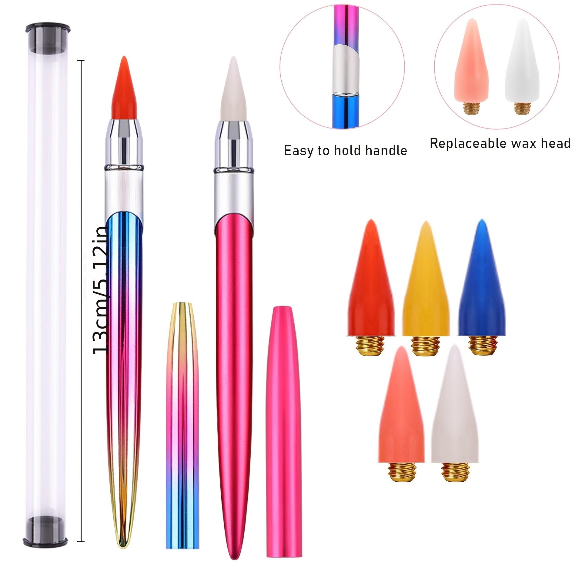Bolígrafos autoadhesivos para  - Nail Art Painting reseña y precio