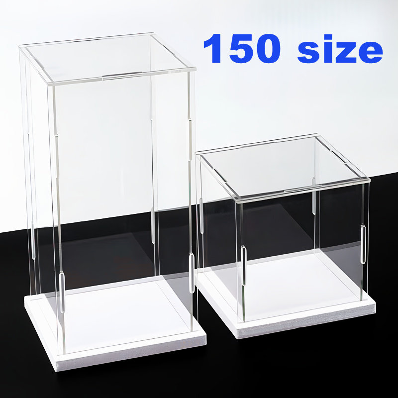 Vitrina Acrílica Transparente  - Acrylic Powder Clear reseña y precio