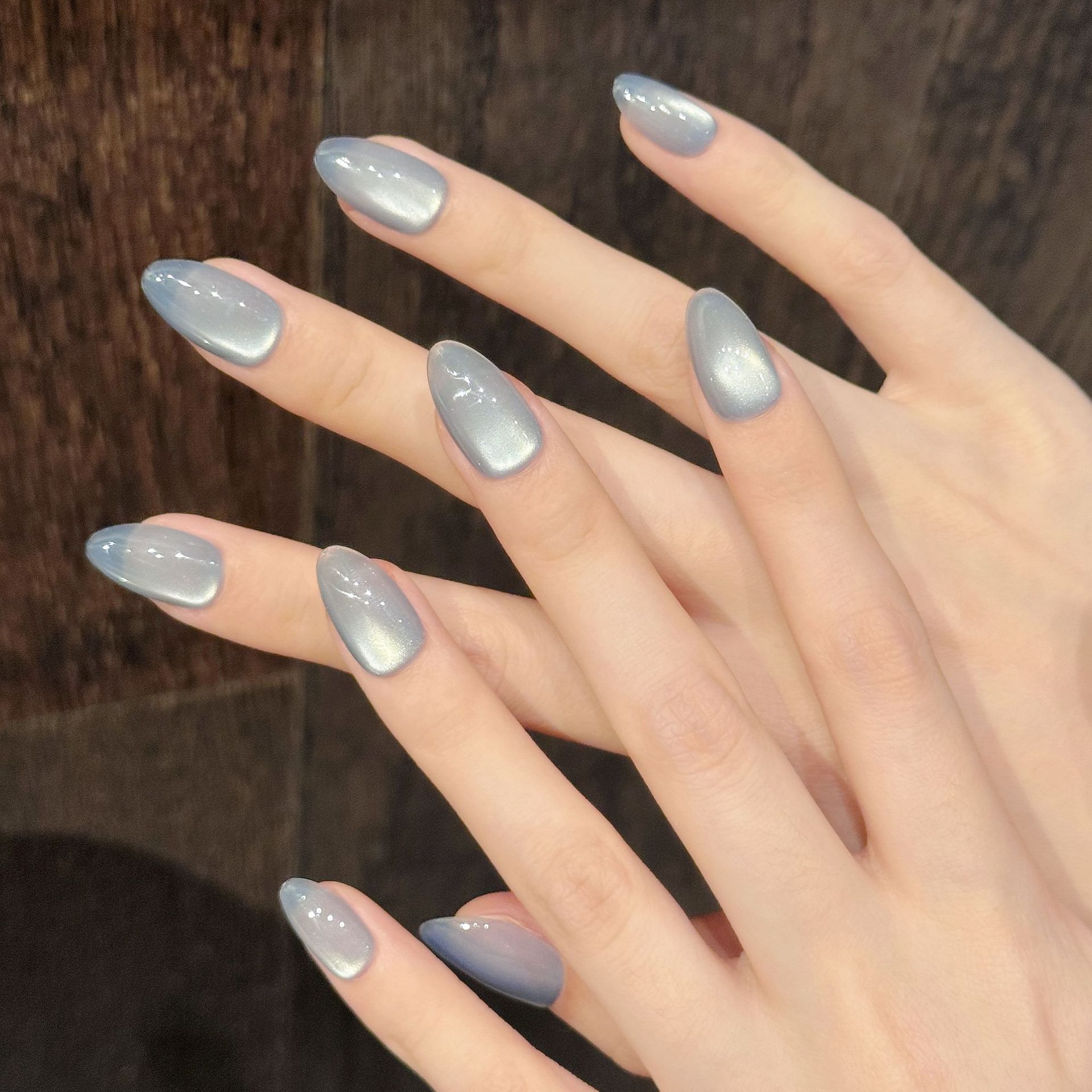 10 Uñas Postizas Francesas Cor - Nail Art Aesthetic reseña y precio
