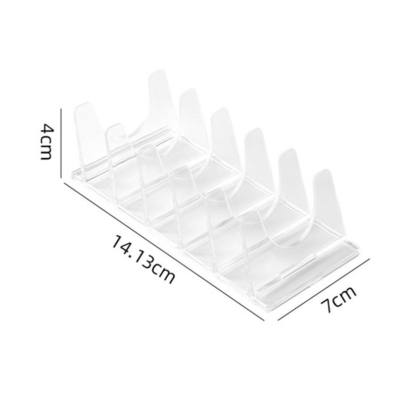 Organizador de Maquillaje de A - Acrylic Powder Clear reseña y precio