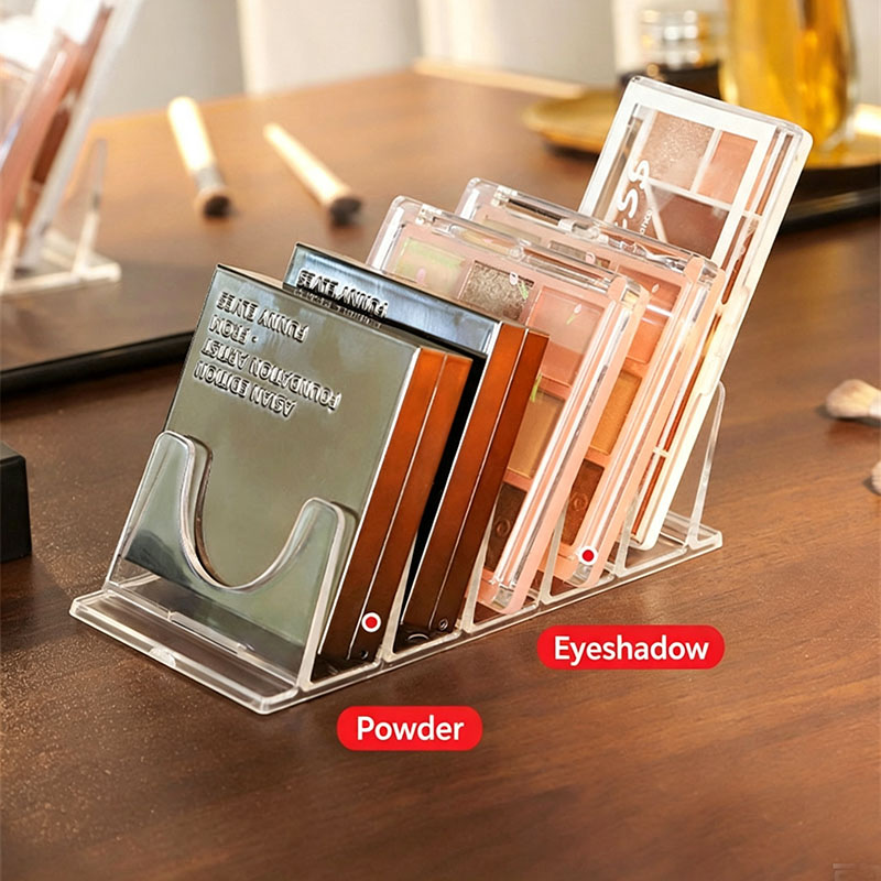 Organizador de Maquillaje de A - Acrylic Powder Clear reseña y precio