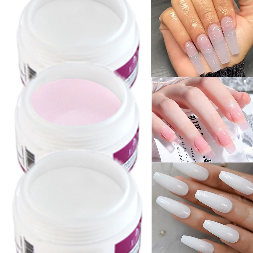 Polvo acrílico profesional par - Acrylic Powder Clear reseña y precio