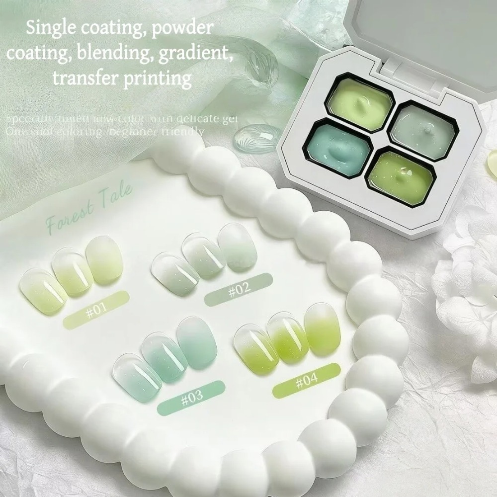 Pegamento para decoración de u - Nail Art Painting reseña y precio