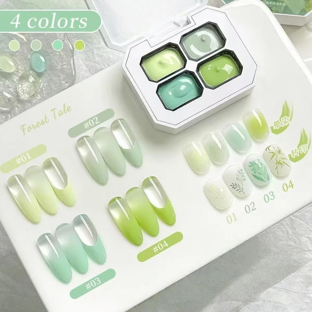 Pegamento para decoración de u - Nail Art Painting reseña y precio
