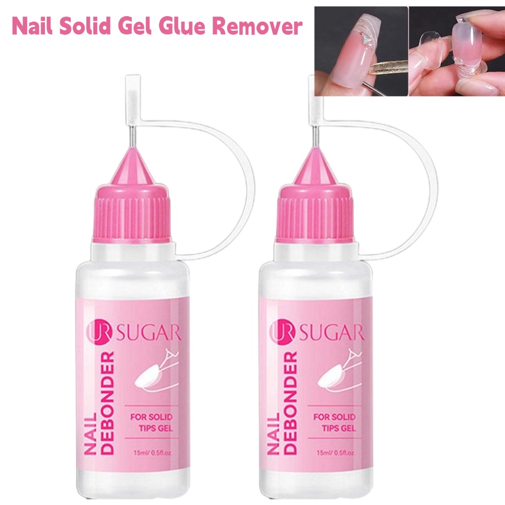 Removedor y Desprendedor de Pe - Nail Art Fake Nails reseña y precio