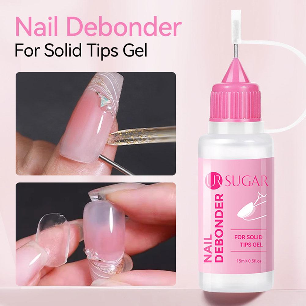 Removedor y Desprendedor de Pe - Nail Art Fake Nails reseña y precio