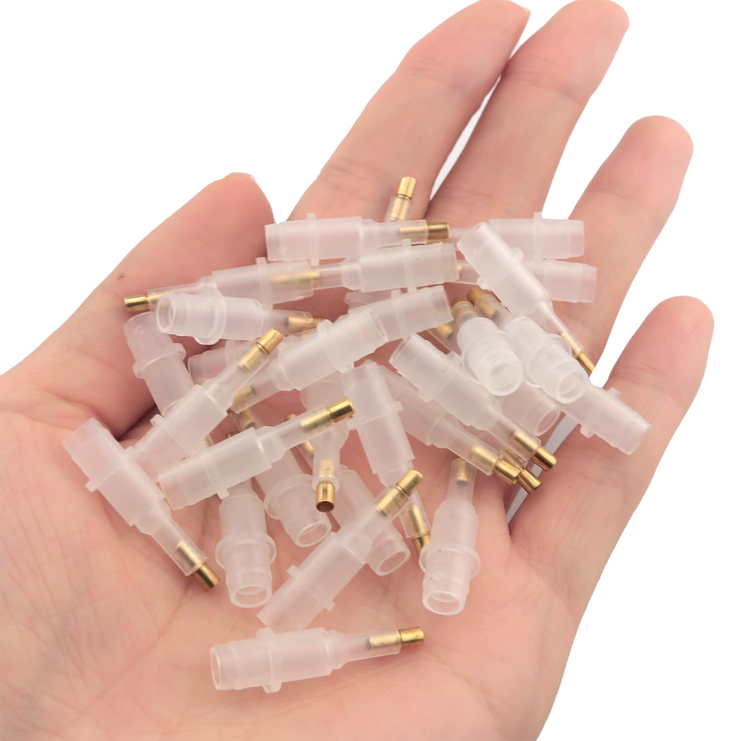 50 Puntas de Diamante para Pin - Nail Art Painting reseña y precio
