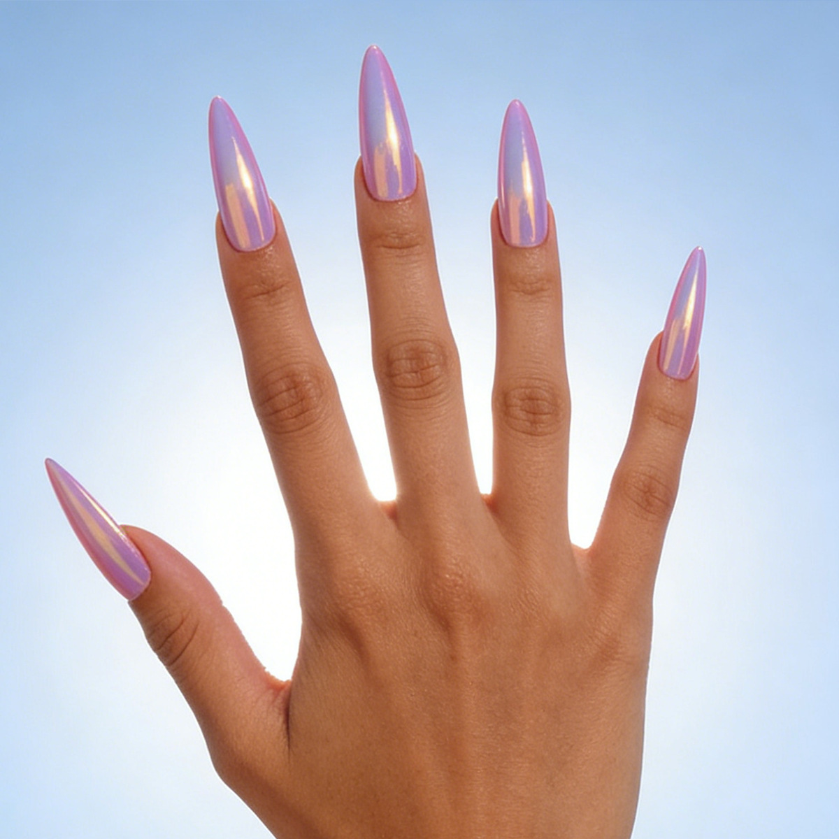 24 Uñas Postizas Francesas con - Nail Art Red Cherry reseña y precio