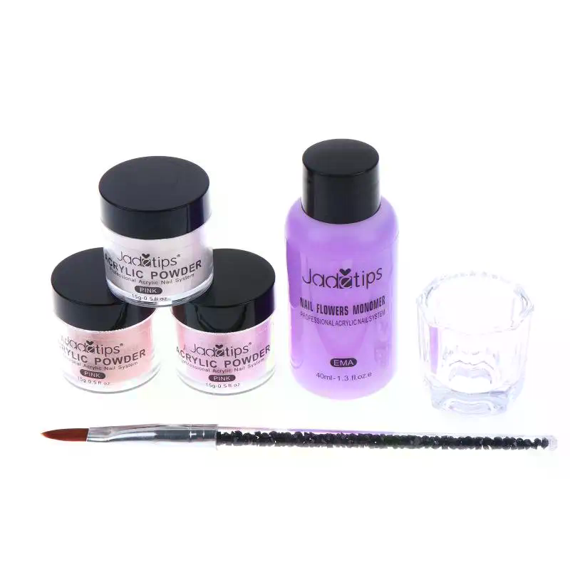 Sistema de polvo acrílico para - Acrylic Powder Clear reseña y precio