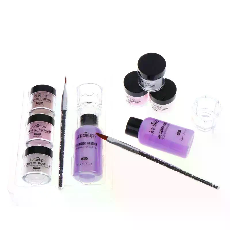 Sistema de polvo acrílico para - Acrylic Powder Clear reseña y precio