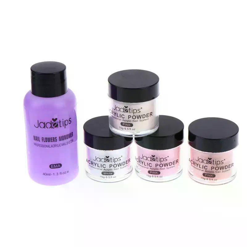 Sistema de polvo acrílico para - Acrylic Powder Clear reseña y precio