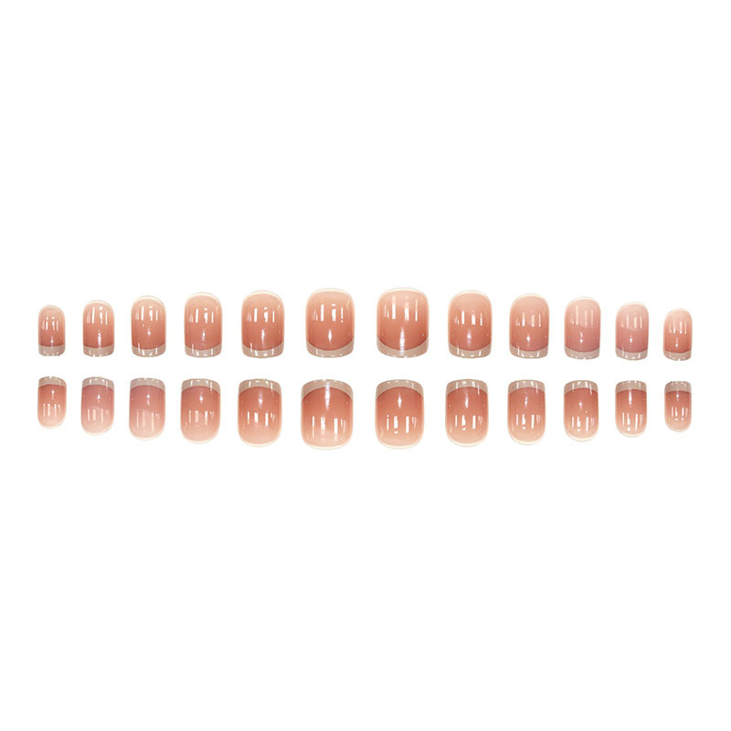 24 Uds. De uñas postizas acríl - Nail Art Red Cherry reseña y precio