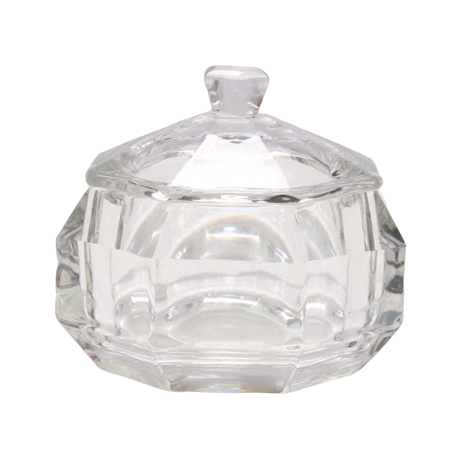 Organizador de Vasos de Crista - Acrylic Powder Clear reseña y precio