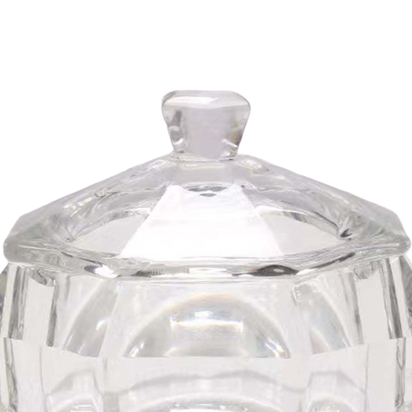 Organizador de Vasos de Crista - Acrylic Powder Clear reseña y precio