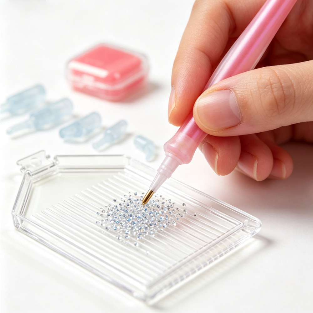 Accesorios para Pintura de Dia - Nail Art Painting reseña y precio