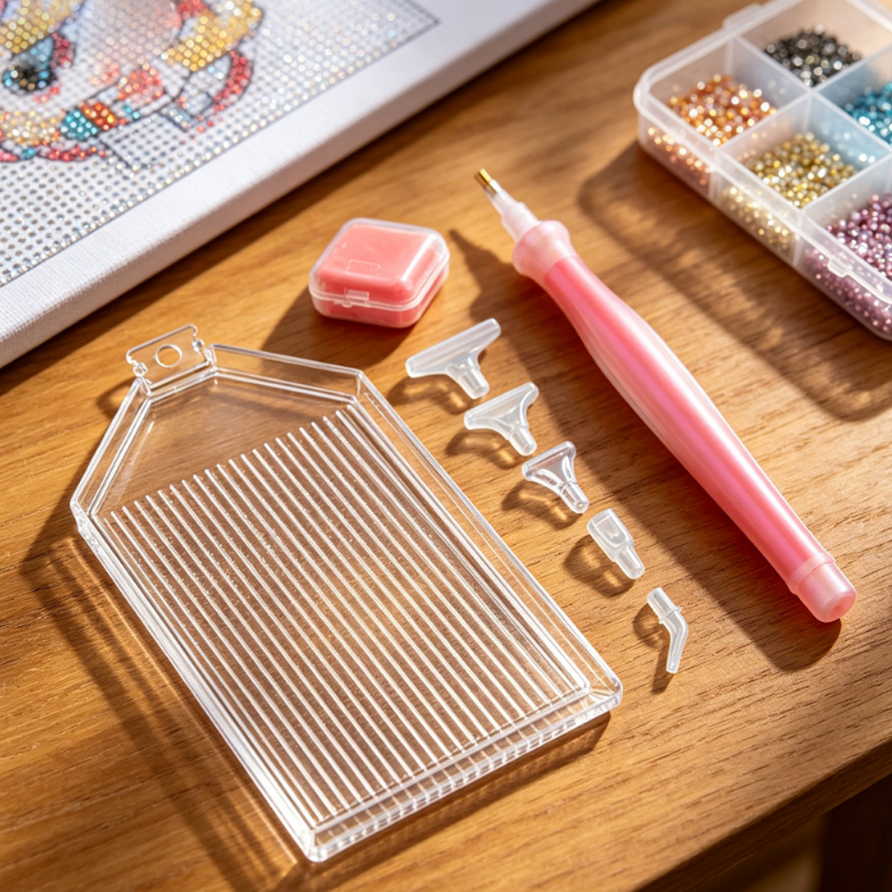 Accesorios para Pintura de Dia - Nail Art Painting reseña y precio