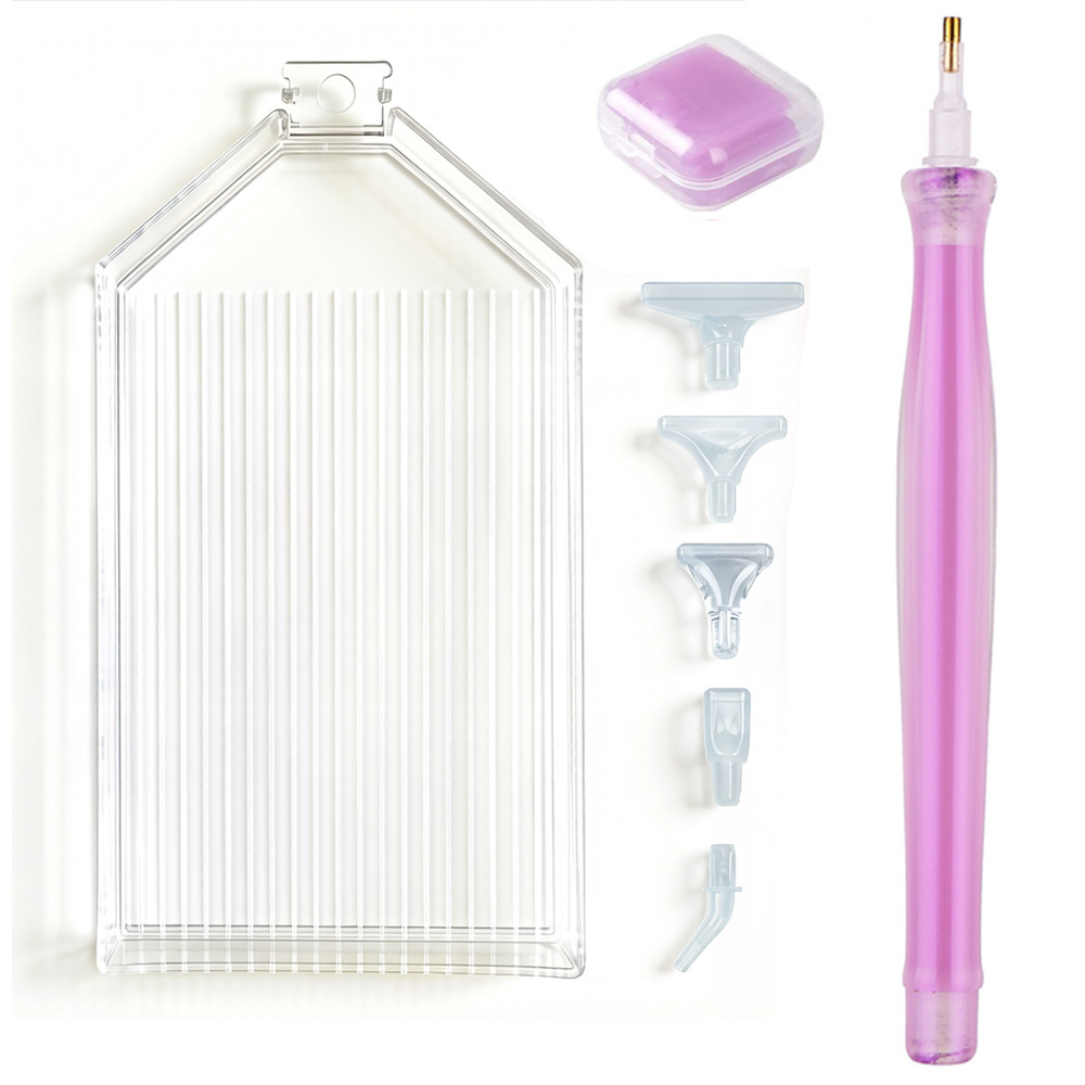 Accesorios para Pintura de Dia - Nail Art Painting reseña y precio