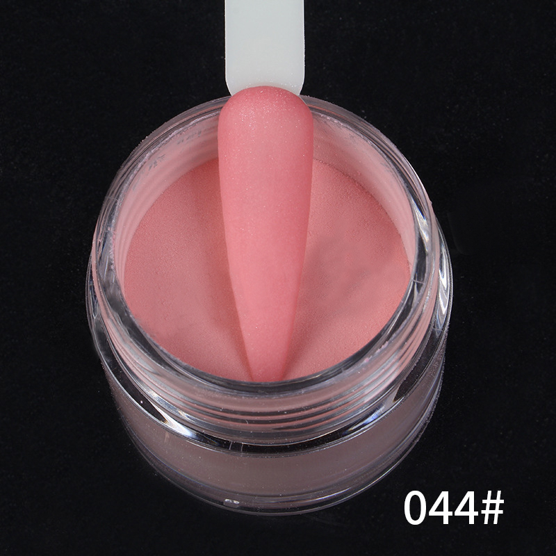 Polvo acrílico francés de seca - Acrylic Powder Clear reseña y precio