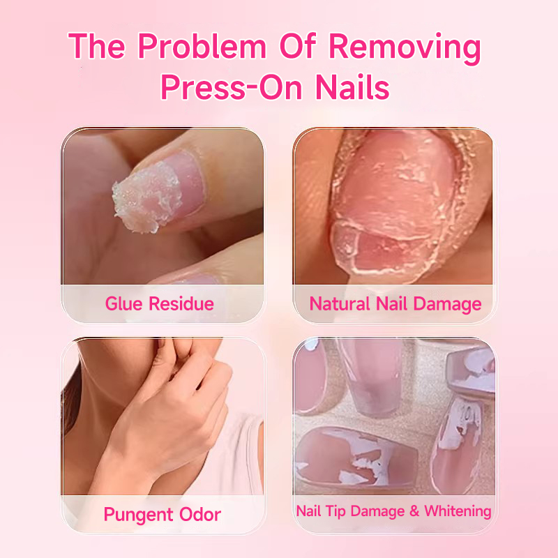 UR SUGAR 15ml Removedor de Peg - Nail Art Fake Nails reseña y precio