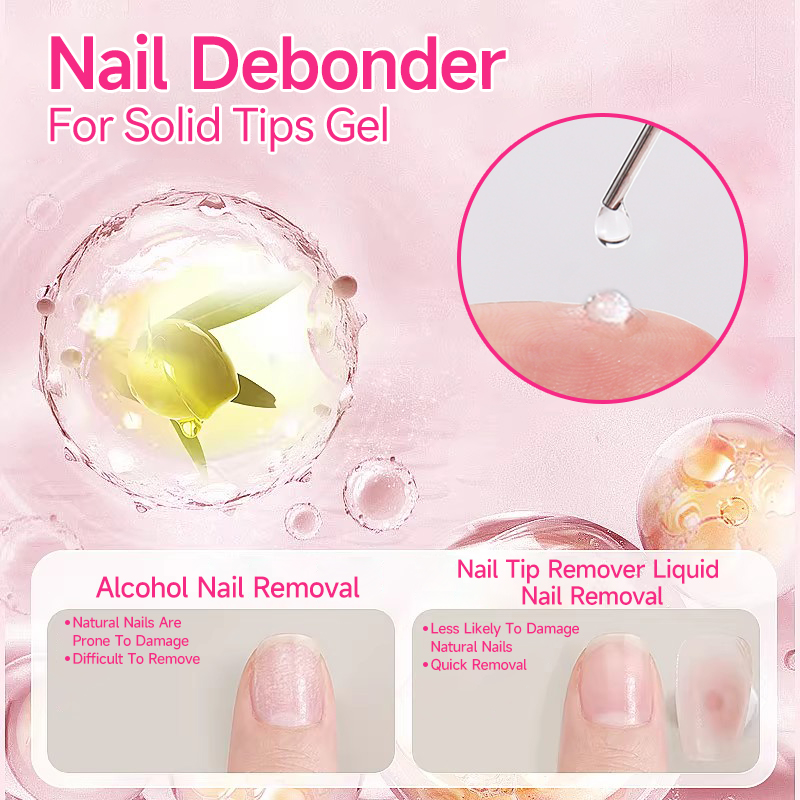 UR SUGAR 15ml Removedor de Peg - Nail Art Fake Nails reseña y precio