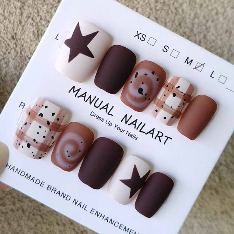 10 Uds. De arte de uñas de oto - Nail Art Painting reseña y precio
