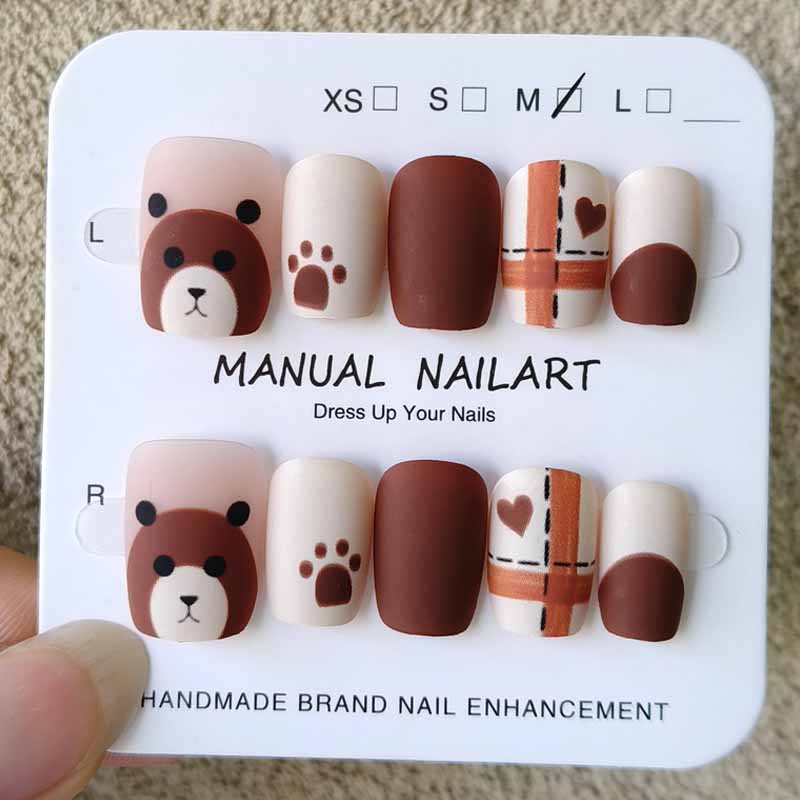 10 Uds. De arte de uñas de oto - Nail Art Painting reseña y precio