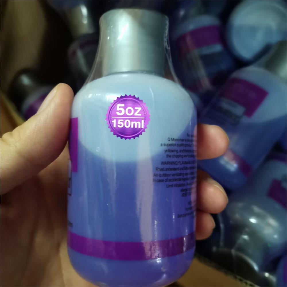 Líquido Acrílico para Uñas EMA - Acrylic Powder Clear reseña y precio