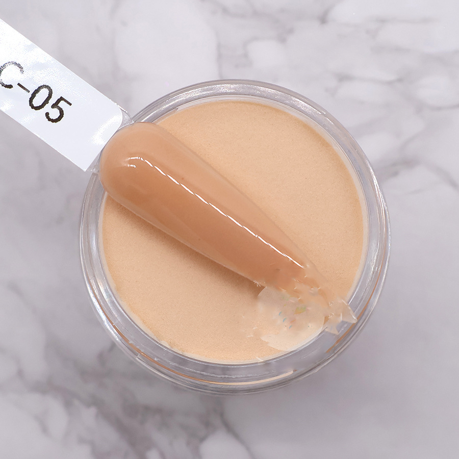 Polvo acrílico desnudo profesi - Acrylic Powder Clear reseña y precio