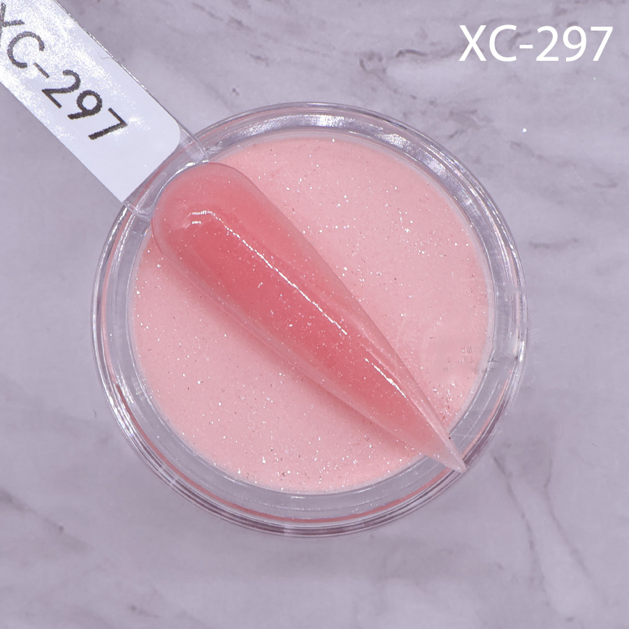 Polvo acrílico desnudo profesi - Acrylic Powder Clear reseña y precio