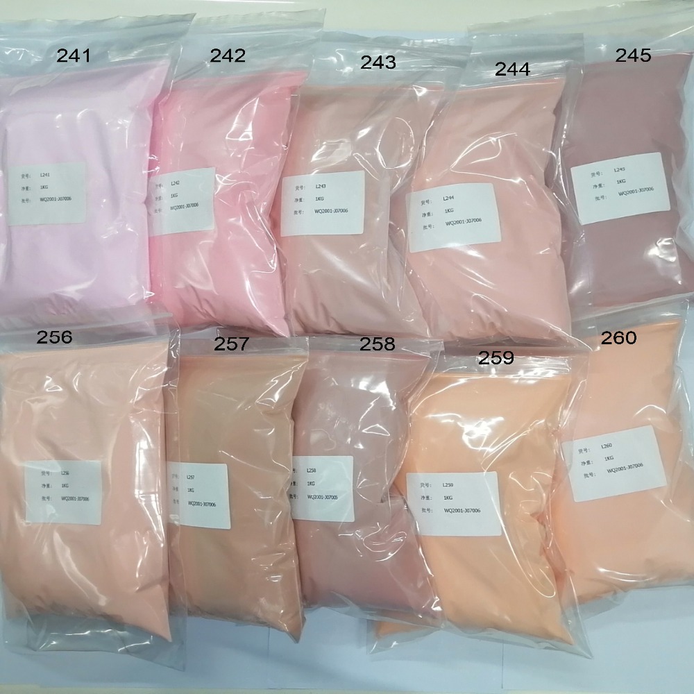 100g de polvo acrílico para uñ - Acrylic Powder Clear reseña y precio