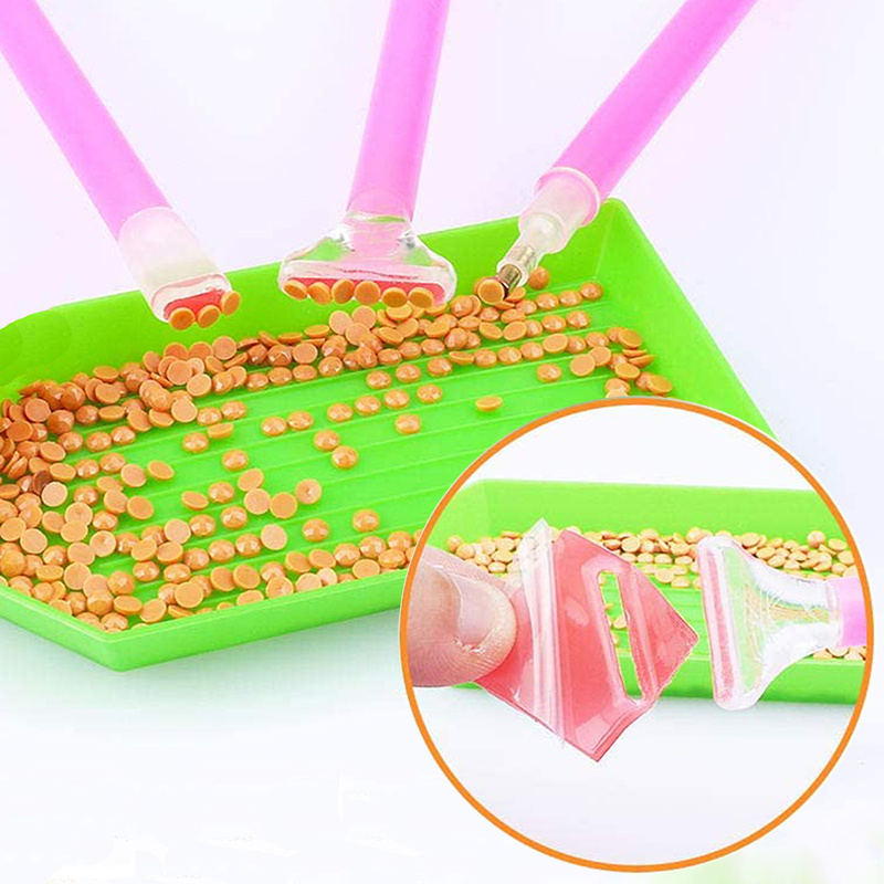 40 Piezas de Cera para Pintura - Nail Art Painting reseña y precio