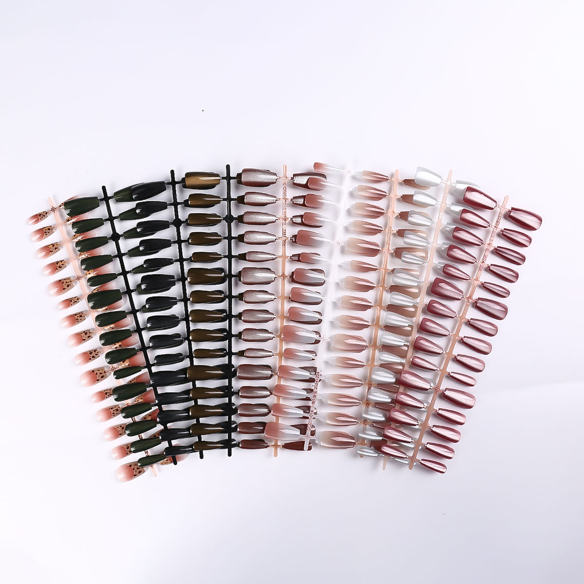 30 Uds. De uñas postizas ovala - Nail Art Oval reseña y precio