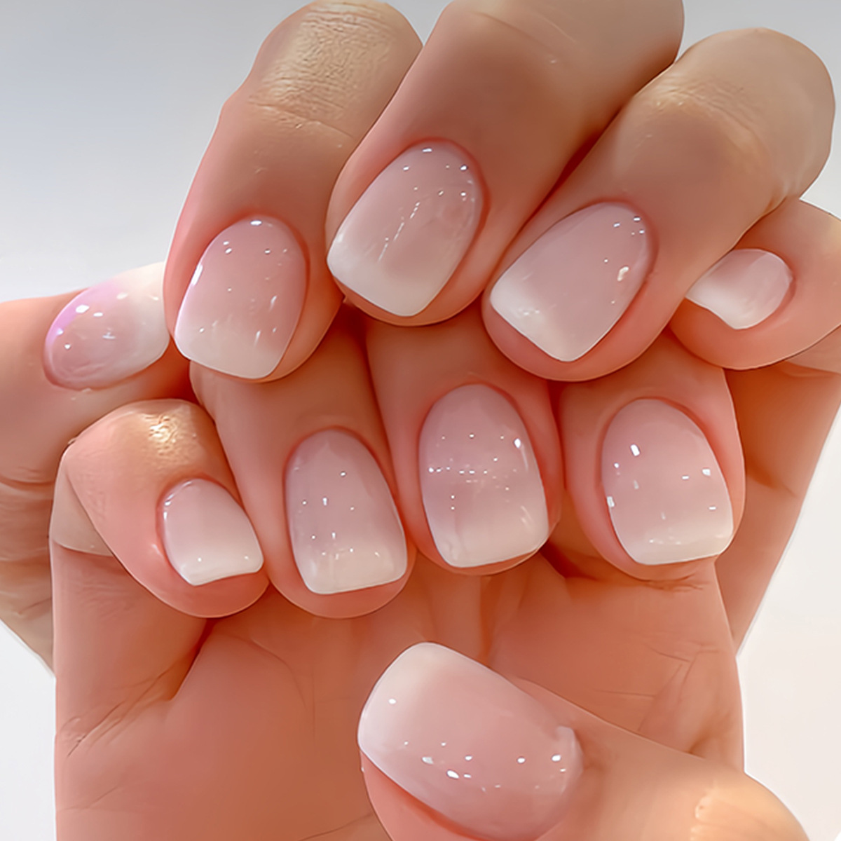 24 Uds. De uñas desmontables c - Nail Art Aesthetic reseña y precio