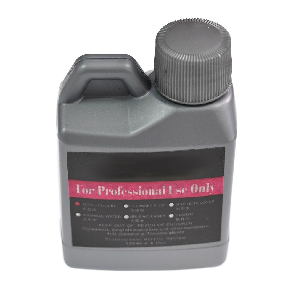 Monómero acrílico profesional  - Acrylic Powder Clear reseña y precio