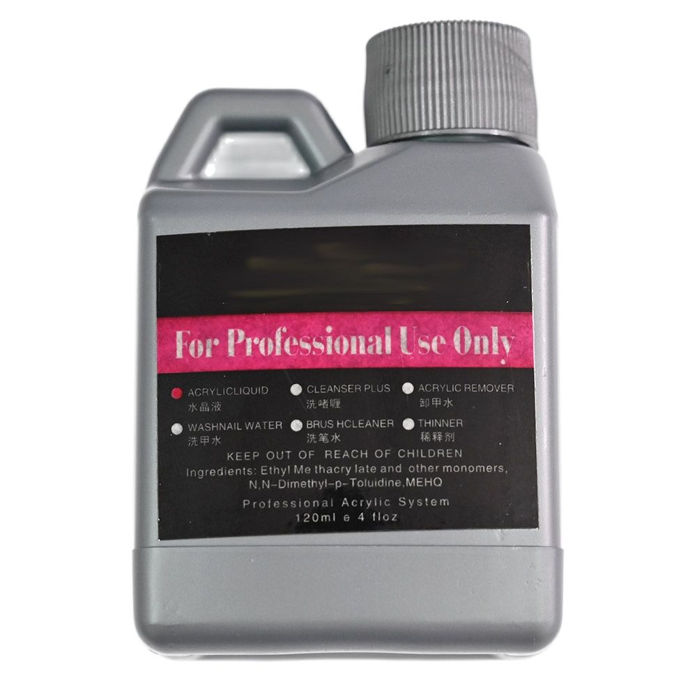 Monómero acrílico profesional  - Acrylic Powder Clear reseña y precio