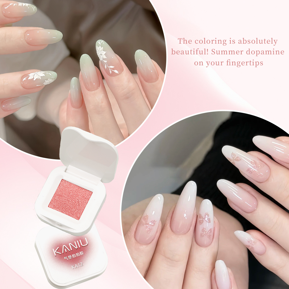 Kaniu-pegamento para decoració - Nail Art Painting reseña y precio